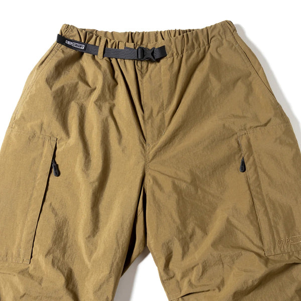 GRIP SWANY ( グリップスワニー ) 【 GSMP-070 】 BRUSHED MESH LINING FIELD PANTS | ロングパンツ | ナイロン100% | 撥水 | アウトドア | キャンプ | ウェア | パンツ | 登山 | レジャー | ぐりっぷすわにー