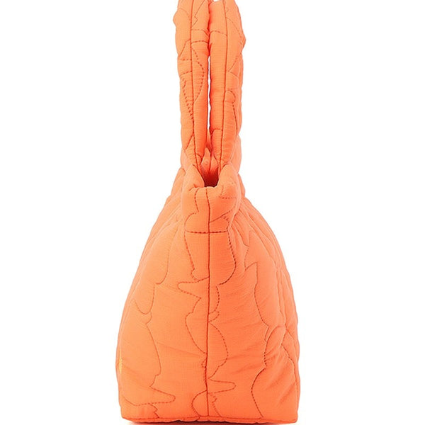 CHUMS ( チャムス ) ブービーステッチミニトートバッグ | トートバッグ | ナイロン | バッグ | カバン | 鞄 | 刺繍 | 約4L | お出かけ | 散歩 | 小さめ | 軽い | キルティング | CH60-4040 | ちゃむす