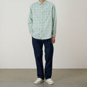 GRAMICCI ( グラミチ ) STRETCH DENIM NN-PANT CROPPED ストレッチデニムNNパンツクロップド | ロングパンツ | アウトドア | シンプル | キャンプ | レジャー | 伸びる | 動きやすい | GMP6-SJP010 | ぐらみち