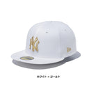 NEW ERA ( ニューエラ ) 59FIFTY ニューヨーク ・ ヤンキース | 帽子 | キャップ | 日よけ | シンプル | ユニセックス | 定番 | アウトドア | キャンプ | レジャー | お出かけ | にゅーえら | トゥルーフィッテド仕様