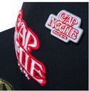 NEW ERA ( ニューエラ )  59FIFTY CUP NOODLE カップヌードル CAP NOODLE ブラック 14125314