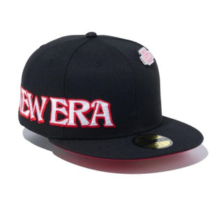 NEW ERA ( ニューエラ ) 59FIFTY CUP NOODLE カップヌードル NEW ERA ブラック  14125313