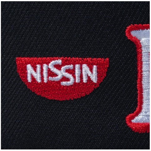 NEW ERA ( ニューエラ ) 59FIFTY CUP NOODLE カップヌードル NEW ERA ブラック  14125313