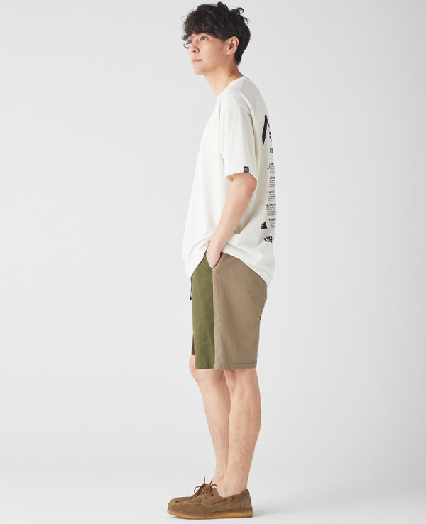 KRIFF MAYER（クリフメイヤー）NANGAコラボT(ツアー) MENS （2259901）