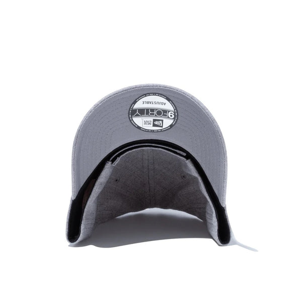 NEW ERA ( ニューエラ ) 9FORTY ロサンゼルス ・ ドジャース 帽子 | キャップ | 日よけ | 14525025 | サイズ調整 | 定番 | スナップバック | ユニセックス | にゅーえら