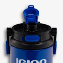 IGLOO ( イグルー ) 54オンス ハイブリッドジャグ 1.6L | ステンレス | フェンスフック付き | アウトドア | キャンプ | スポーツ | ウォータージャグ | 水筒 | 部活 | 直飲み | おしゃれ | 31487 | 31486 | 31488 | 31485 | いぐるー | ジム
