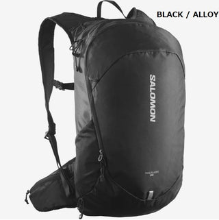 SALOMON ( サロモン ) TRAILBLAZER 20 | ユニセックス | ハイキングバッグ | リュック | リュックサック | バックパック | デイパック | ハイキング | 通気性 | アウトドア | 登山 | キャンプ | 20L | 軽い | 通勤