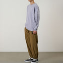 GRAMICCI ( グラミチ ) 4WAY STRETCH TRACK PANT 4WAYストレッチトラックパンツ | ロングパンツ | トラックパンツ | 軽量 | 軽い | ナイロン | アウトドア | キャンプ | ロゴ | 刺繍 | GMP4-FJP12