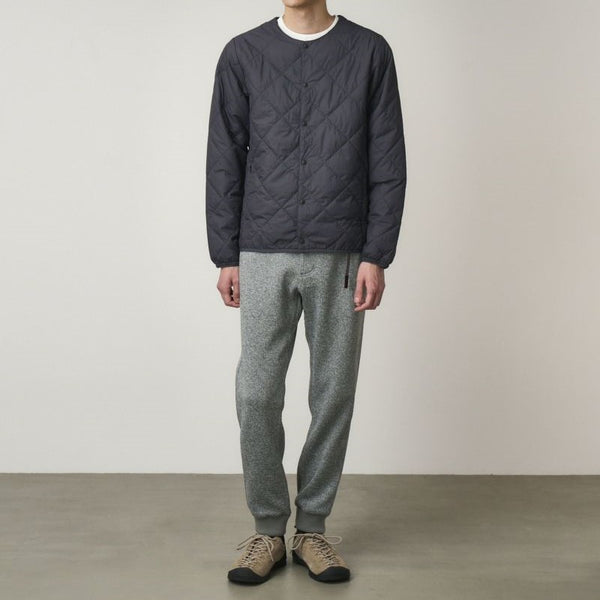 GRAMICCI ( グラミチ ) BONDING KNIT FLEECE NARROW RIB PANT ボンディングニットフリースナローリブパンツ | ロングパンツ | G2FU-P018 | ニットフリース | マイクロフリース | ふわふわ | リブ仕様 | 秋 | 冬 | 暖かい | ぐらみち