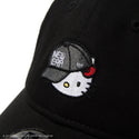 NEW ERA ( ニューエラ ) 9TWENTY HELLO KITTY | 帽子 | キャップ | にゅーえら | キティちゃん | コットン | ハローキティ | コラボ | サイズ調整 | 日よけ | アウトドア | キャンプ | 14432201 | 14432200 | コットン | 手洗い | ユニセックス