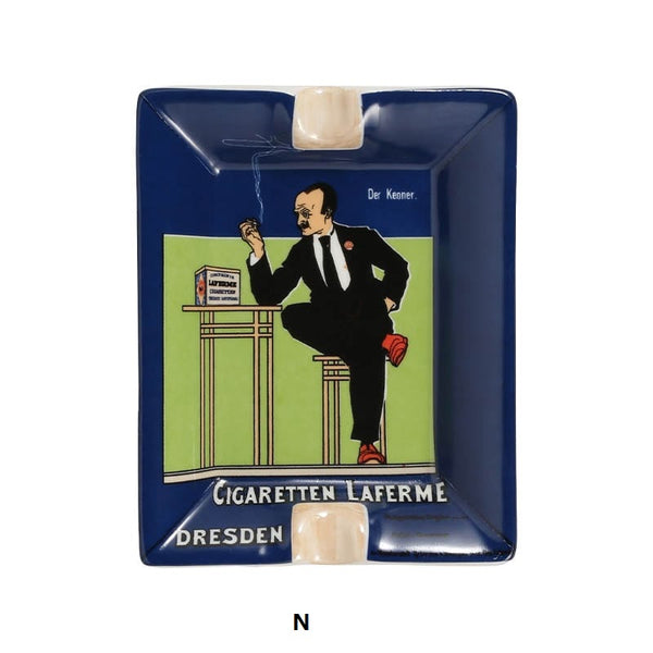 DULTON ( ダルトン ) ART ASHTRAY アート アッシュトレイ | 灰皿 | レトロ | トレイ | トレー | 物置き | 小物置き | 喫煙者 | タバコ | たばこ | 煙草 | プレゼント | コイントレー | コイントレイ | だるとん | 小物 | インテリア