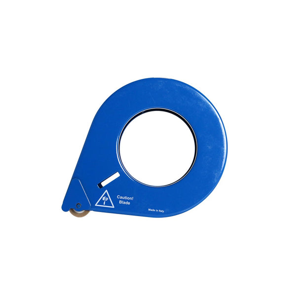 DETAIL ( ディテール ) Hand Tape Dispenser D1/50mm ハンド テープ ディスペンサー | プロ品質のデザインテープディスペンサー | テープ台 | テープカッター | 実用性 | カラフル | ヴィヴィッド | カラーリング | 3741 | 文具 | でぃてーる