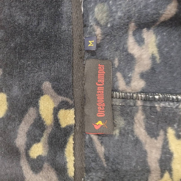 【 SALE 】Oregonian Camper ( オレゴニアンキャンパー ) マイヤーフリーススーツ | 上下セット | アウトドア | キャンプ | 焚き火 | ウェア | 暖かい | フリース | 冬 | 防寒 | おれごにあんきゃんぱー | OCW-0088