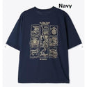 【 SALE 】Columbia ( コロンビア ) シダートレイルバックグラフィックTシャツ | シャツ | Tシャツ | 半袖 | ウェア | トップス | ポリエステル | 速乾 | スポーツ | アウトドア | レジャー | キャンプ | AE3185