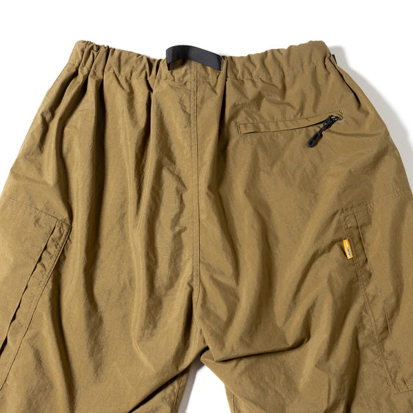 GRIP SWANY ( グリップスワニー ) 【 GSMP-070 】 BRUSHED MESH LINING FIELD PANTS | ロングパンツ | ナイロン100% | 撥水 | アウトドア | キャンプ | ウェア | パンツ | 登山 | レジャー | ぐりっぷすわにー