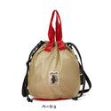COBMASTER ( コブマスター ) COB-CR KINCHAKU POUCH | 巾着 | ポーチ | ショルダーバッグ | お出かけ | バッグ | ユニセックス | 81090800 | 手さげポーチ | 2way | アウトドア | 撥水 | こぶますたー