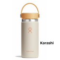 Hydro Flask ( ハイドロフラスク ) 16 oz Wide Mouth ハイドロフラスク ボトル 473ml | 日本限定 | ボトル | アウトドア | キャンプ | ジム | 持ち運び | 通勤 | 通学 | 花見 | 保温 | 保冷 | OMOMUKI | 水筒