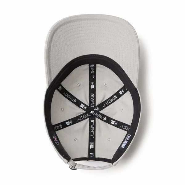 NEW ERA ( ニューエラ ) 9TWENTY ウォッシュドコットン Mini Logo ロサンゼルス・ドジャース | 帽子 | キャップ | 日よけ | アウトドア | キャンプ | お出かけ | 綿 | サイズ調整 | 14942676 | 14942677 | 14942678 | 14942679 | にゅーえら
