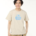 CHUMS ( チャムス ) ブービーフェイスTシャツ | トップス | Tシャツ | シャツ | 半袖 | トップス | ブービー | ブービーフェイス | コットン | アウトドア | 夏服 | キャンプ | レジャー | ちゃむす | CH01-2278