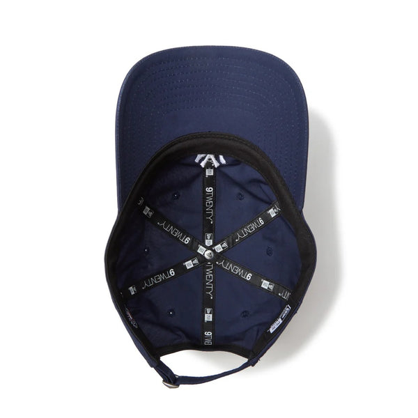 NEW ERA ( ニューエラ ) 9TWENTY MLB Typewriter ニューヨーク ・ ヤンキース | 帽子 | キャップ | 日よけ | シンプル | ユニセックス | クロスストラップ | コットン | ネイビー | スカイブルー | 14388771 | 14388770 | にゅーえら