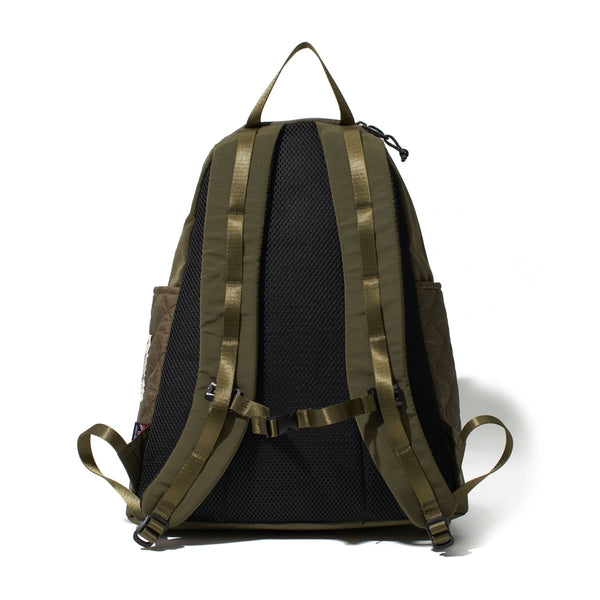 COBMASTER ( コブマスター ) COB QLT DIZZY PACK | バッグ | リュック | リュックサック | デイパック | バックパック | 81357200 | アウトドア | キャンプ | 旅行 | レジャー | キルティング | 撥水 | こぶますたー