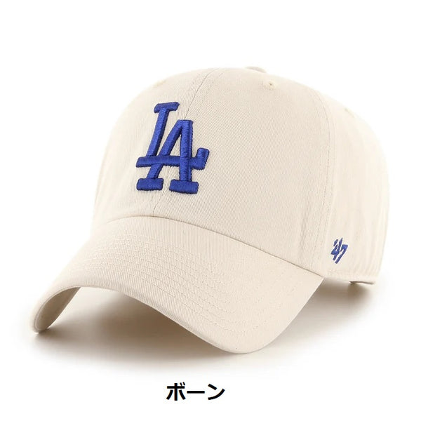 ’47 ( フォーティーセブン ) ’47 クリーンナップ ロサンゼルス ・ ドジャース | 帽子 | キャップ | 日よけ | シンプル | アウトドア | レジャー | アジャスタブルキャップ | 定番 | ユニセックス