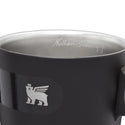 STANLEY ( スタンレー ) カフェラテカップ 313ml | ステンレス | カップ | 滑りにくい | 使いやすい | リラックス | コーヒー | ティータイム | プレゼント | シンプル | かっこいい | マット | 11017