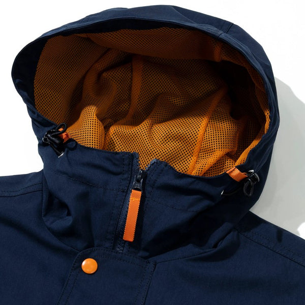 COBMASTER ( コブマスター ) C/Nマウンテンパーカー | MENS | メンズ | パーカー | アパレル | シンプル | アウトドア | キャンプ | レジャー | 撥水 | メッシュ | 春 | 刺繍 | カジュアル | 450201 | こぶますたー