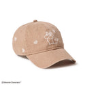 NEW ERA ( ニューエラ ) 9TWENTY Moomin Flower スナフキン イタリアンウォッシュ ムーミン キャップ 帽子 コラボ キャラクター メンズ レディース ユニセックス 男女兼用 カジュアル おしゃれ ウォッシュ加工 日常使い 15154846 15154847