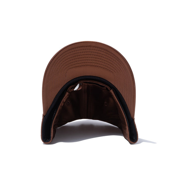 NEW ERA ( ニューエラ ) 9TWENTY Valentine's Day サテン ボストン・レッドソックス ブラウン/ダークブラウン | 帽子 | キャップ | アウトドア | キャンプ | レジャー | お出かけ | バレンタイン | サイズ調整 | 14908293 | にゅーえら