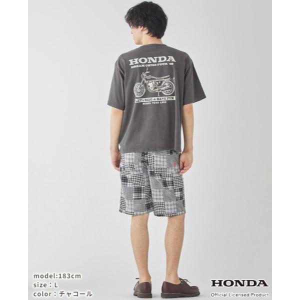 KRIFF MAYER ( クリフメイヤー ) HONDAコラボT ( CB750 ) MENS | メンズ | LADYS | レディース | 2457200 | トップス | コラボ | 半袖 | Tシャツ | 春夏 | 綿100% | 父の日 | プレゼント | くりふめいやー | カジュアル