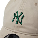 NEW ERA ( ニューエラ ) 9TWENTY Khaki Sweat Band ニューヨーク ・ ヤンキース カーキスウェットバンド | 帽子 | キャップ | 日よけ | アウトドア | キャンプ | レジャー | 14388782 | 14388781 | コットン | にゅーえら
