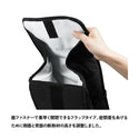 AO Coolers ( エーオークーラーズ ) フラップリッド ランチクーラー | クーラー | クーラーバッグ | 保冷バッグ | アウトドア | レジャー | キャンプ | ゴルフ | シンプル | ブラック | 黒色 | ソフトクーラー | AO6FLBK