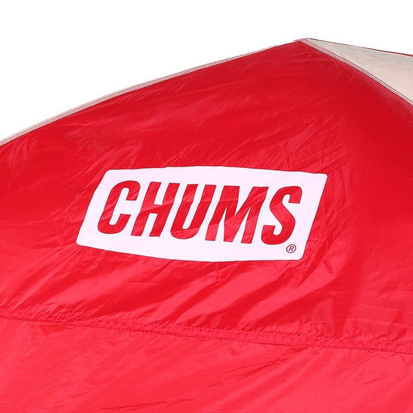 CHUMS ( チャムス ) ブービーエアーサンシェード | テント | タープ | サンシェード | お花見 | キャンプ | デイキャンプ | 海 | レジャー | アウトドア | CH62-2157 | 2～3人用 | 簡単 | 設営 | ちゃむす