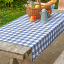 DULTON ( ダルトン ) PLAID PRINT TABLECLOTH BLUE プラッド プリント テーブルクロス | キッチン | 食卓 | アウトドア | ダイニング | キャンプ | ピクニック | タータン柄 | MZ-0456 | だるとん