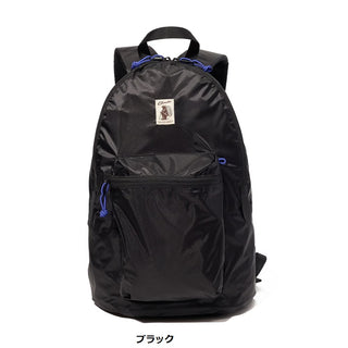 COBMASTER ( コブマスター ) COB-CR SUN PACK19L | デイパック | バックパック | リュックサック | 軽量 | 軽い | 81022000 | コーデュラ | 撥水 | 取り出しやすい | アウトドア | レジャー | キャンプ | リュック | こぶますたー