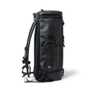 NEW ERA ( ニューエラ ) ボックスパック 32L TPU プリントロゴ アウトライン ブラック × リフレクトシルバー | リュック | リュックサック | バックパック | 通勤 | 通学 | アウトドア | PC収納 | 靴収納 | 14521358