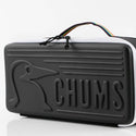 CHUMS ( チャムス ) マルチハードケースL | 収納ケース | ケース | アウトドア | キャンプ | ハードケース | CH62-2184 | ハンバーガー | シンプル | 使いやすい | EVA樹脂 | メッシュポケット | ちゃむす