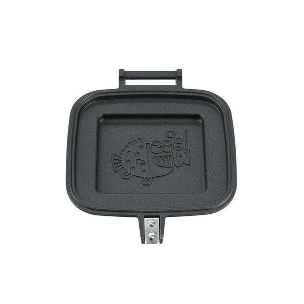 belmont ( ベルモント ) BM-034 ホットサンドメーカー | アウトドア | キャンプ | BBQ | 朝食 | 簡単 | お手軽 | ピクニック | 車中泊 | ソロキャンプ | ファミリーキャンプ | 調理 | 料理 | ホットサンド | べるもんと