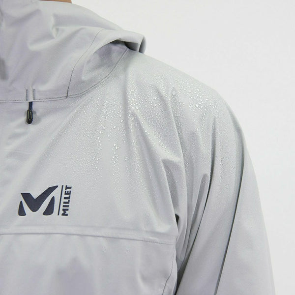 【 SALE 】 MILLET ( ミレー ) ティフォン50000ストレッチ ジャケット | アウター | 防水 | ジャケット | キャンプ | 軽い | 動きやすい | スポーツ | レジャー | アウトドア | コンパクト | 持ち運び | 高機能 | レインウェア | メッシュ | MIV01479-4581 | みれー