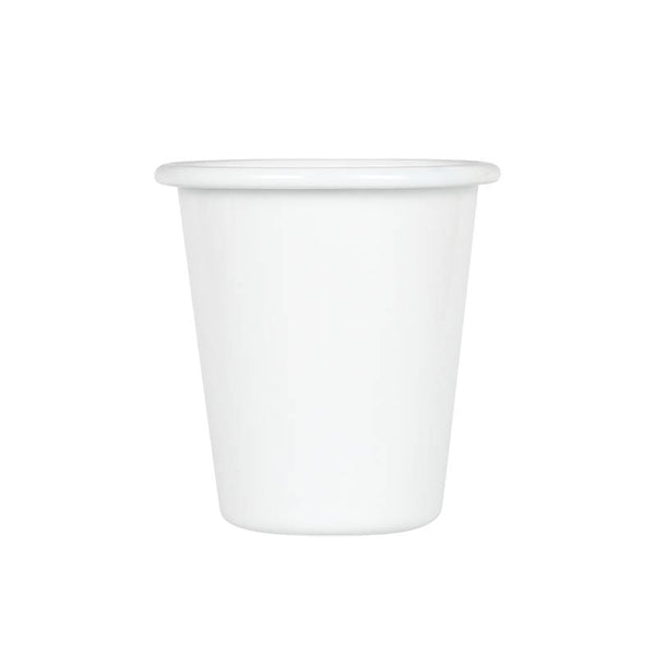DULTON ( ダルトン ) ENAMELED TUMBLER エナメル タンブラー | 琺瑯 | ホーロー | シンプル | 清潔感 | 生活感が出ない | 洗面所 | だるとん | H19-0093 | コップ