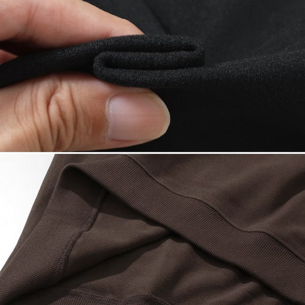 KRIFF MAYER ( クリフメイヤー ) もちのび刺繍ロンT | MENS | メンズ | 2515600 | トップス | 長袖 | モチモチ | もちのびシリーズ | 秋 | 冬 | 防寒 | 暖かい | 刺繍 | レディース | ユニセックス | 伸縮性 | 起毛 | くりふめいやー | カジュアル | オシャレ | シンプル