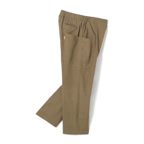GRIP SWANY ( グリップスワニー ) GSMP-241 VINTAGE LIKE WIDE CAMP PANTS パンツ ロングパンツ アウトドア キャンプ メンズ イージーパンツ リラックス コットン100％ タウンユース