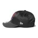 NEW ERA ( ニューエラ ) 9THIRTY 虎 サテンブラック | 山本寛斎 | コラボ | ブラック | キャップ | 帽子 | オシャレ | 日よけ | かっこいい | ポリエステル | クロスストラップ | サイズ調整 | ユニセックス | にゅーえら | 14858855