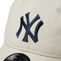 NEW ERA ( ニューエラ ) 9TWENTY Washed Duck ニューヨーク ・ ヤンキース | 帽子 | キャップ | 日よけ | シンプル | ユニセックス | サイズ調整 | レジャー | アウトドア | キャンプ | 14388748 | 14388747 | にゅーえら | クロスストラップ