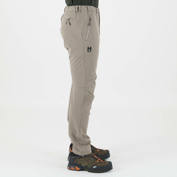 MILLET ( ミレー ) クローゼット パンツ | ロングパンツ | アウトドア | キャンプ | 登山 | ハイキング | メンズ | ストレッチ | 抗菌 | 消臭 | 動きやすい | イージーパンツ | 伸縮 | 快適 | MIV02135 | みれー