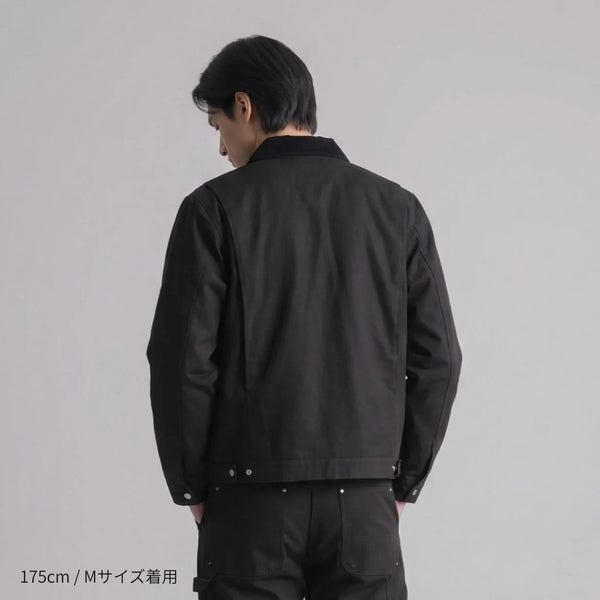 GRIP SWANY ( グリップスワニー ) 263M10GS01 DUCK PAINTER JACKET ジャケット ワークジャケット ダックジャケット メンズ アウター ダック素材 冬 上着 ヴィンテージ コーデュロイ アウトドア タウンユース