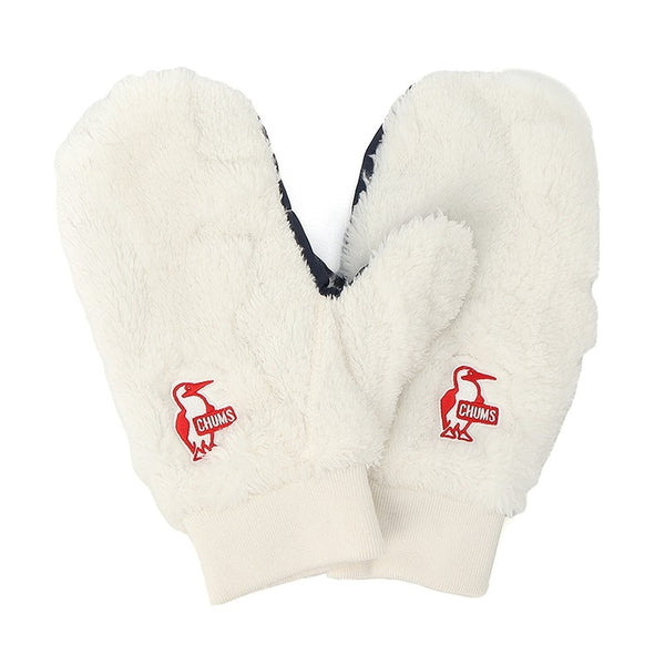 CHUMS ( チャムス ) ブービーエルモミトン | 手袋 | 防寒 | 寒さ対策 | 通勤 | 通学 | かわいい | 冬 | 小物 | ミトン | フリース | ギフト | プレゼント | CH09-1362 | ちゃむす