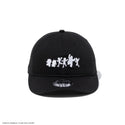 NEW ERA ( ニューエラ ) 9THIRTY ドラえもん フレンズ ブラック | 帽子 | キャップ | 日よけ | キャンプ | レジャー | アウトドア | サイズ調整 | コットン | ユニセックス | 14935439 | にゅーえら