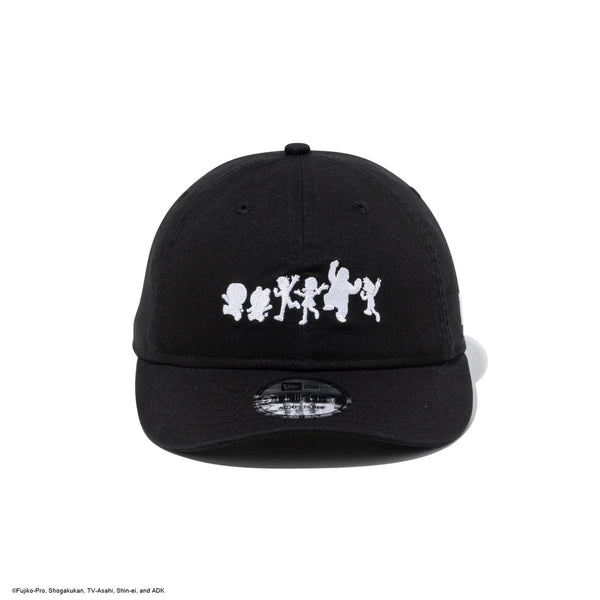 NEW ERA ( ニューエラ ) 9THIRTY ドラえもん フレンズ ブラック | 帽子 | キャップ | 日よけ | キャンプ | レジャー | アウトドア | サイズ調整 | コットン | ユニセックス | 14935439 | にゅーえら